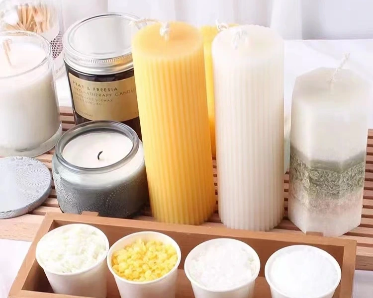 Hogyan válasszuk ki a megfelelő gyertyaviaszt?