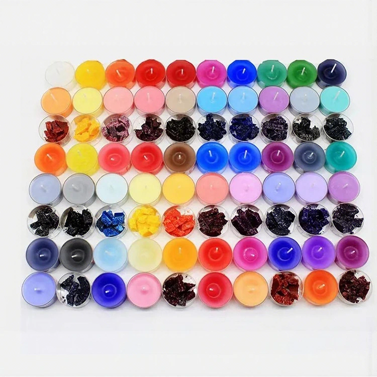 Blokk gyertyafestékek