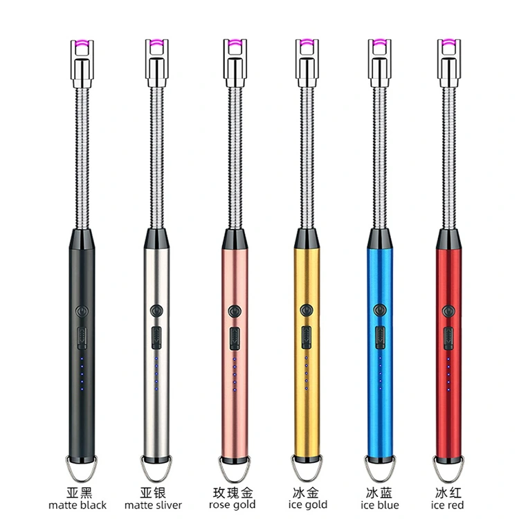 Újratölthető gyújtópálca