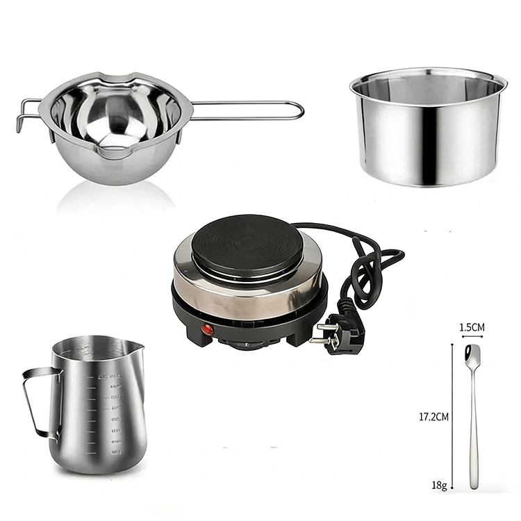 Olvadó viasz 5 részes készlet